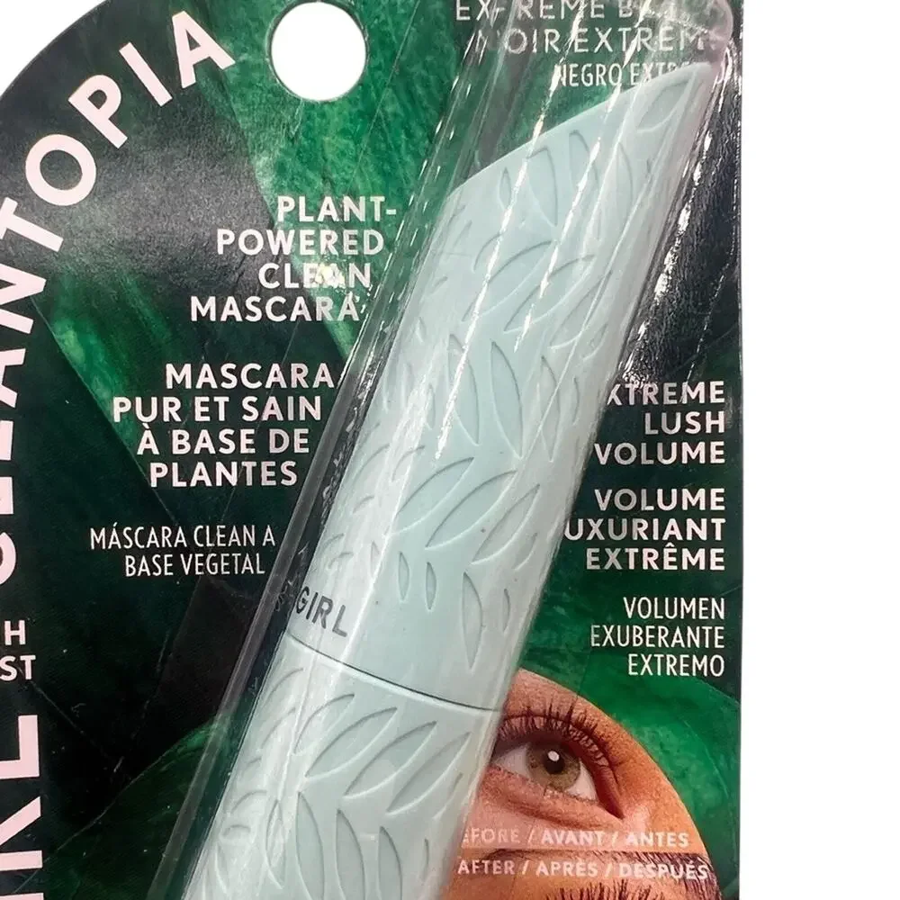 Cover Girl Lash Blast Cleantopia Mascara (Extreme Black)